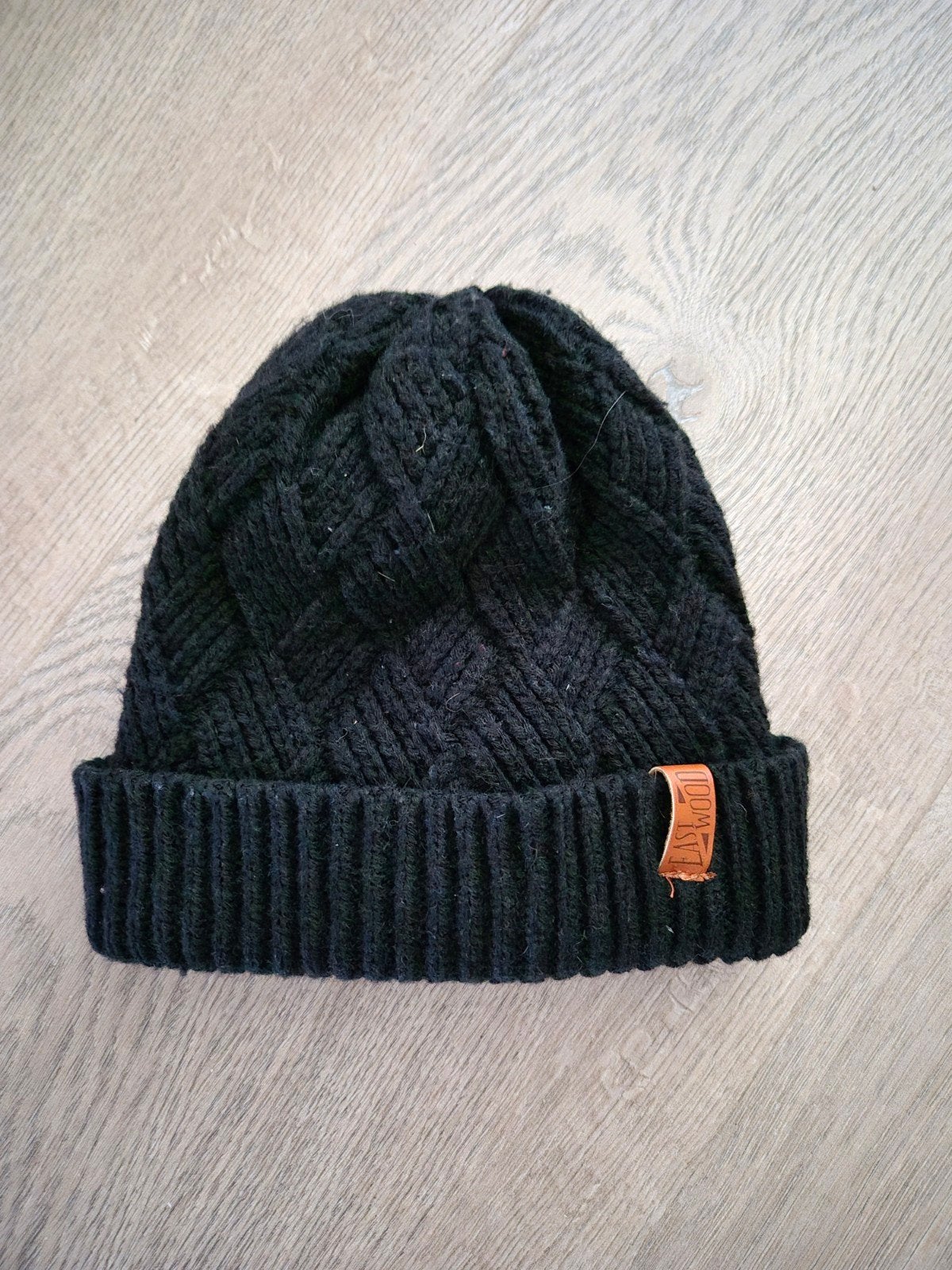 Zwarte muts 5-7 jaar, Kinderen en Baby's, Kinderkleding | Mutsen, Sjaals en Handschoenen, Jongen of Meisje, Ophalen of Verzenden
