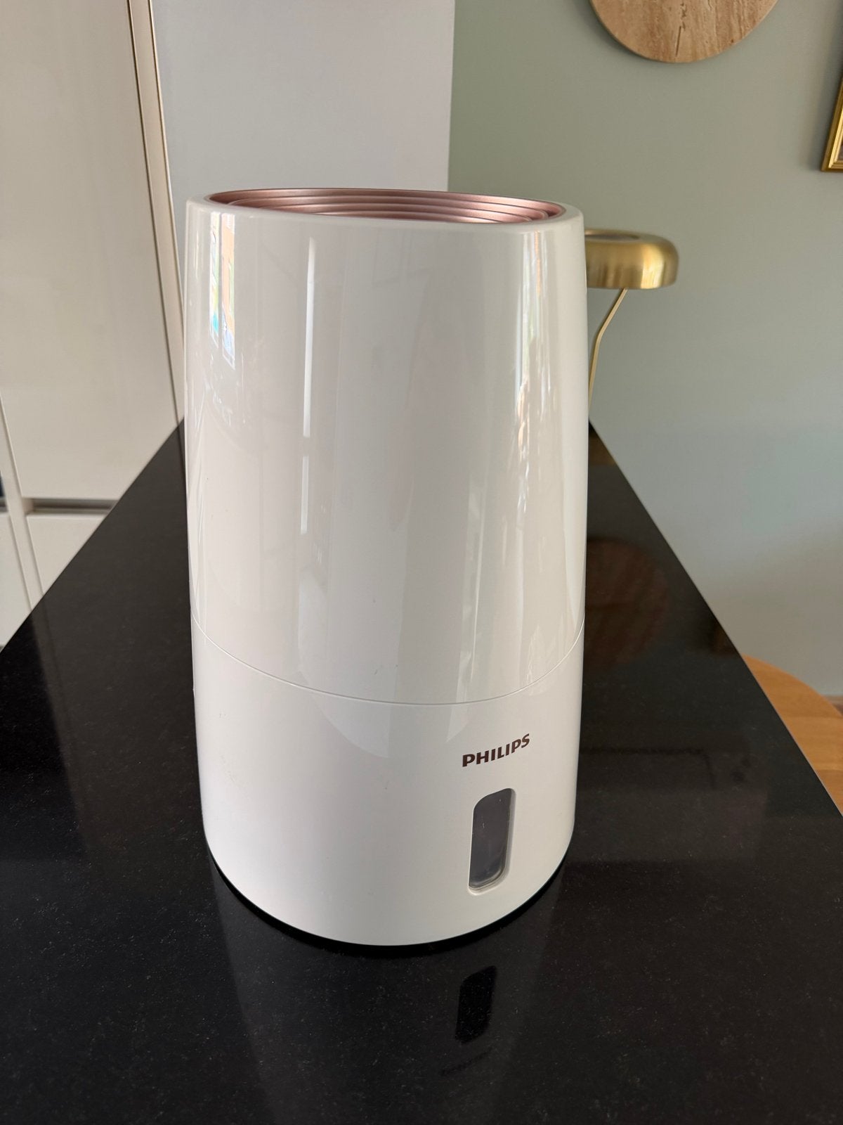 Philips Luchtbevochtiger Serie 3000 - Nieuw met 2 filters, Ophalen of Verzenden, Nieuw, Luchtbevochtiger