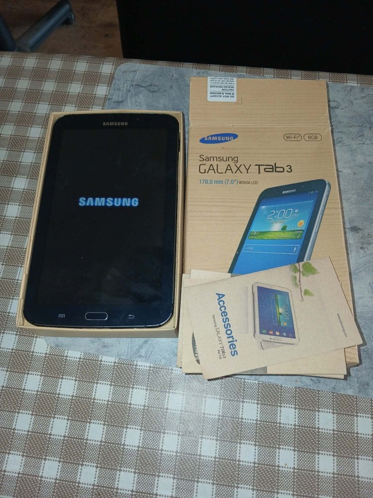 samsung galaxy tab 3 sm t210, Computers en Software, 10 inch, Gebruikt, 32 GB, Ophalen of Verzenden
