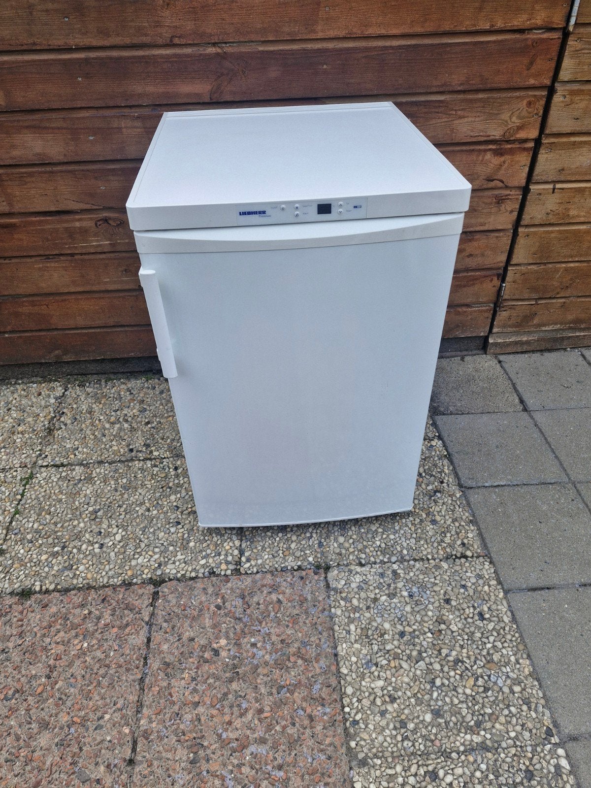 LIEBEHERR vrieskast, Witgoed en Apparatuur, Vriezers en Diepvrieskisten, Vrieskast, Zo goed als nieuw, Energieklasse A of zuiniger