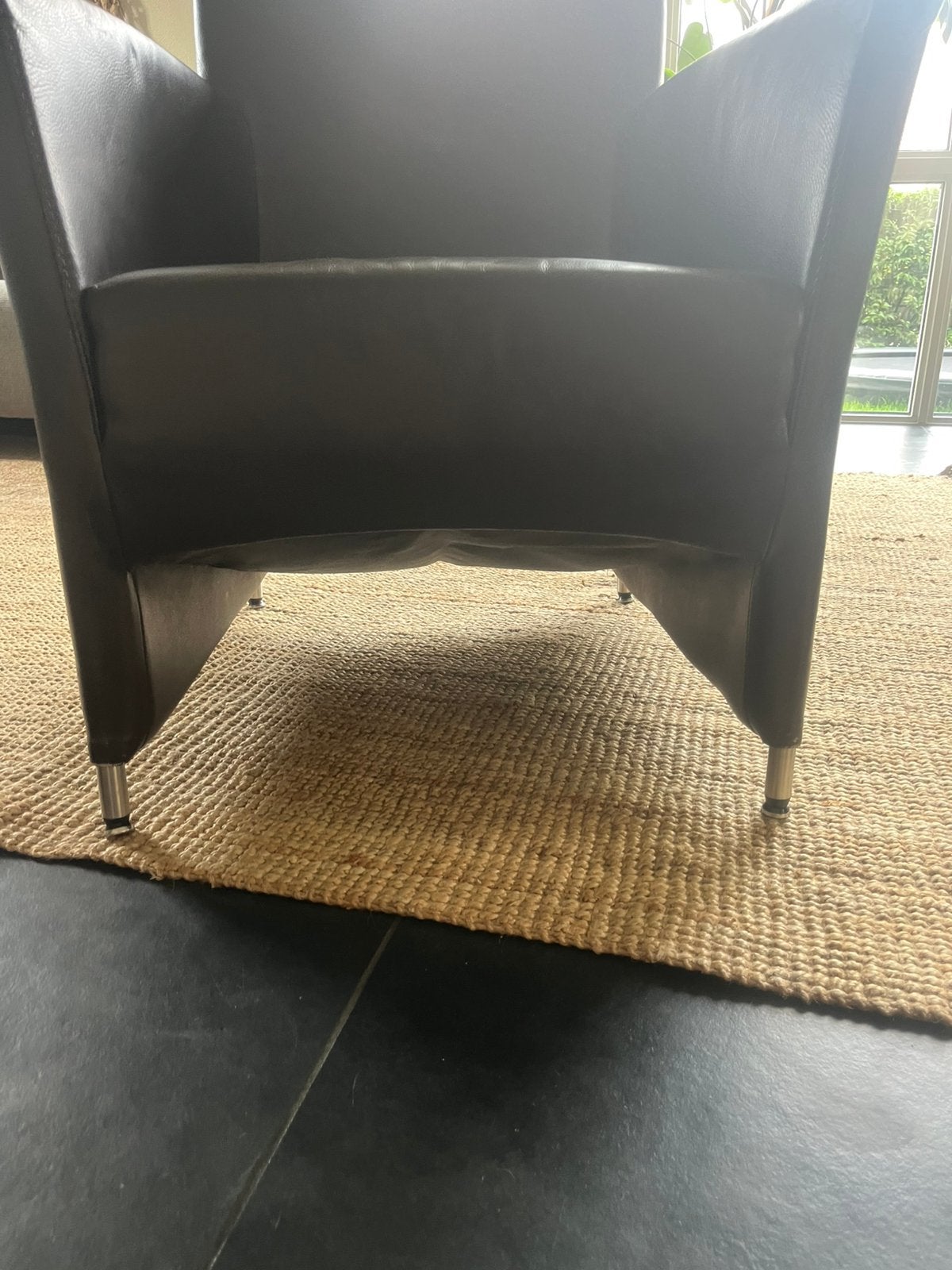 Fauteuil, Ophalen
