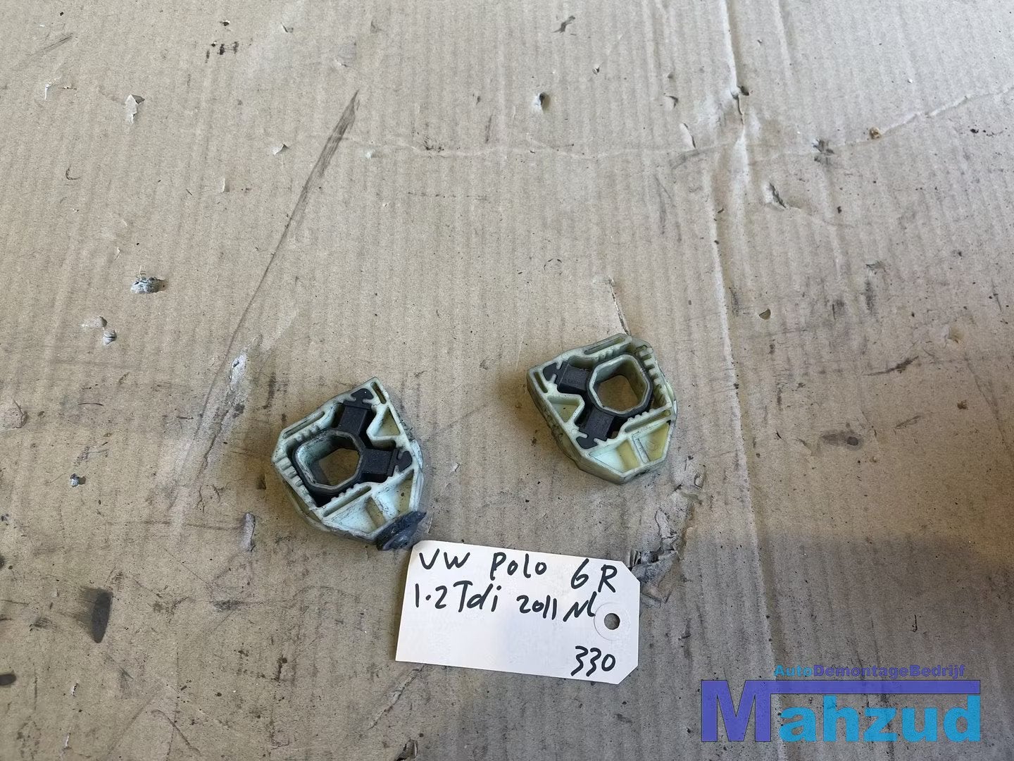 VW POLO 6R 1.2 TDI Radiateur steun 2009-2017, Gebruikt, Volkswagen, Volkswagen AG, Berliner Ring 2
38440  Wolfsburg, DE