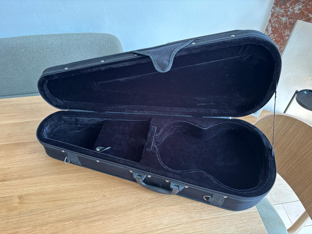 Harde koffer voor tenor ukelele - Zo goed als nieuw, Ophalen, Zo goed als nieuw, Overige instrumenten