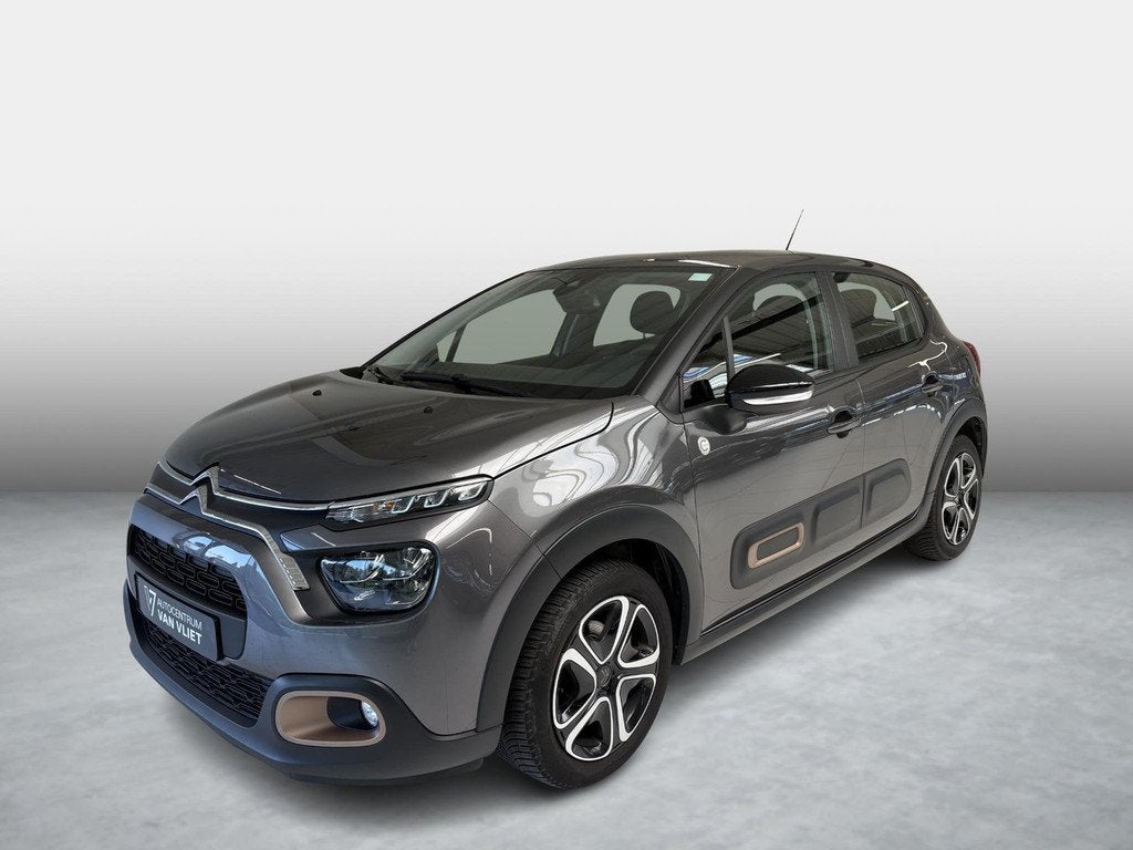 Citroën C3 1.2 PureTech C-Series . (bj 2023), 83 pk, 1199 cc, Bedrijf, Handgeschakeld