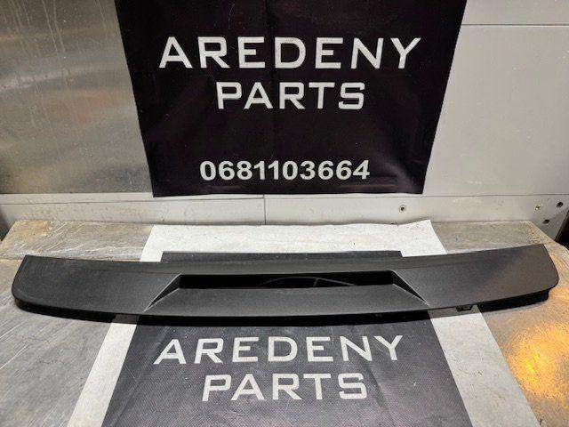 Opel Corsa F Afdekplaat Afdeklijst Achterbumper 9830049980, Gebruikt, -, -, Opel