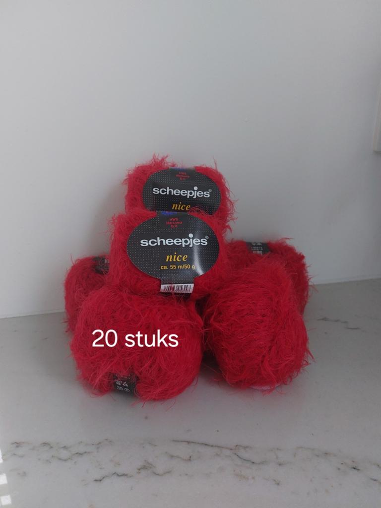 Brei en de fluffy scheepjeswol, Ophalen, Nieuw, Breien of Haken, Wol of Garen