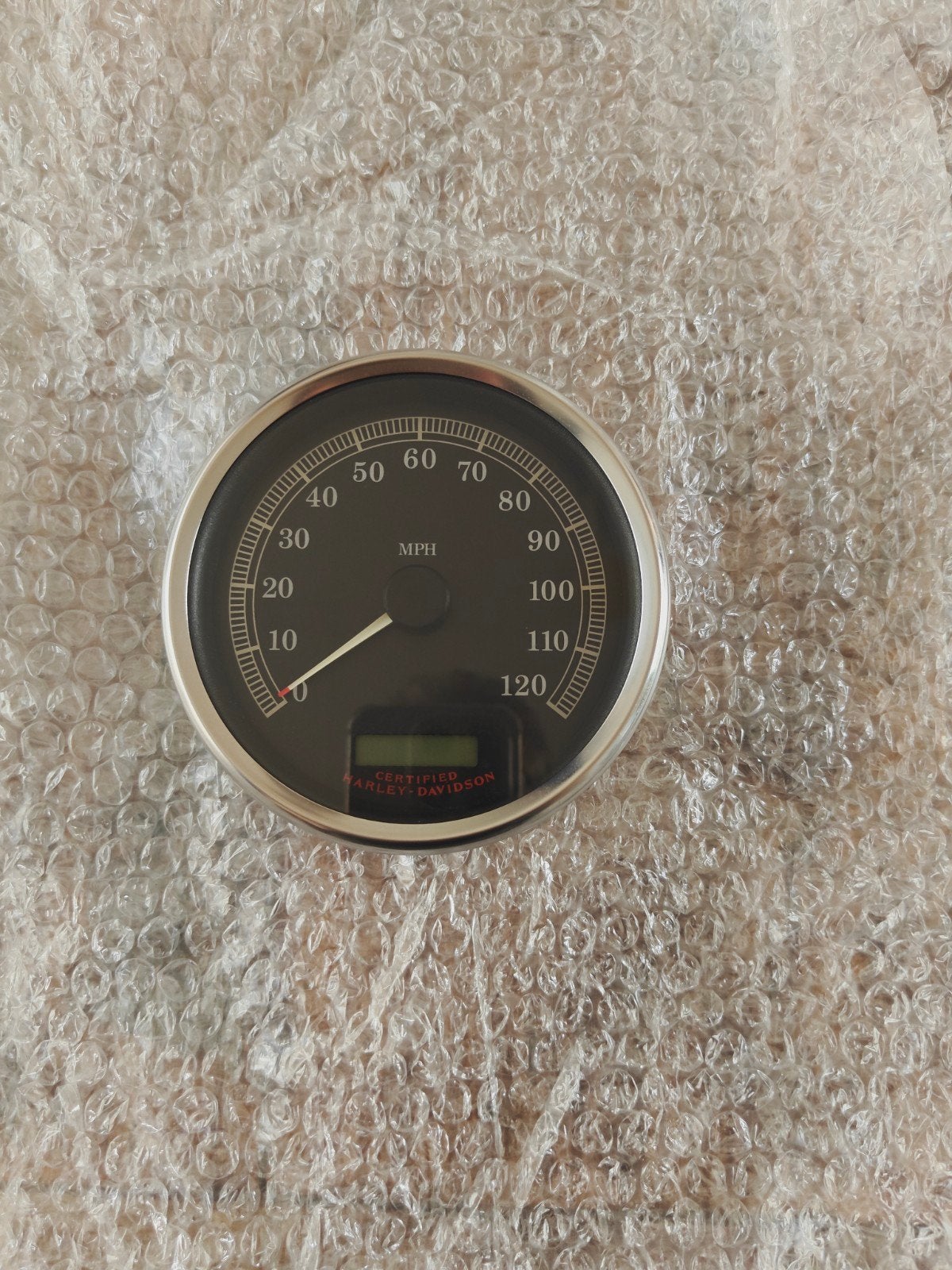 Harley-Davidson Mijlen / Snelheidsmeter (MPH), Motoren, Onderdelen | Harley-Davidson, Ophalen of Verzenden