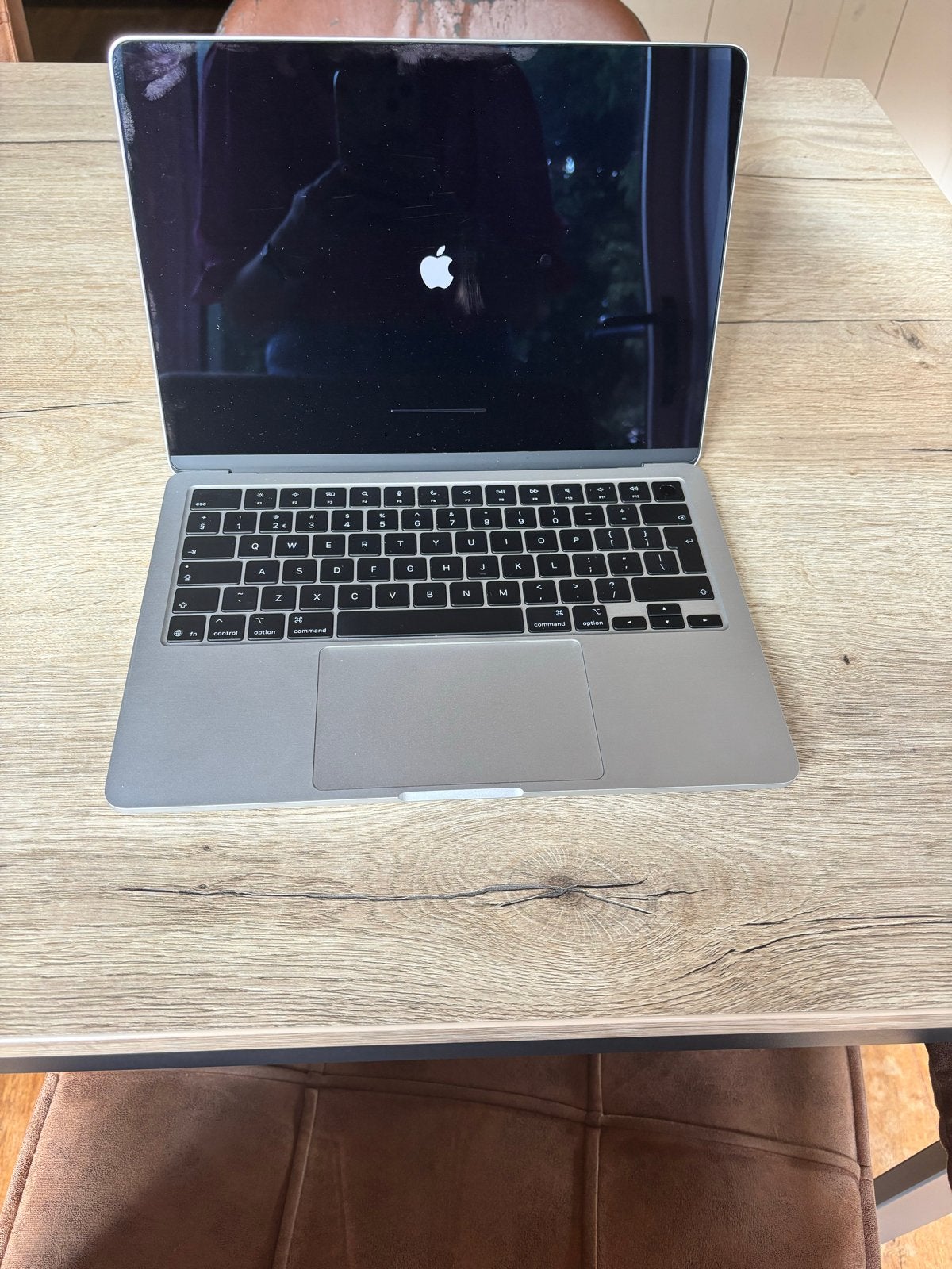 MacBook Air 13-inch M4 (2025) - Zo goed als nieuw, Computers en Software, Ophalen, 256 GB, Qwerty, 13 inch