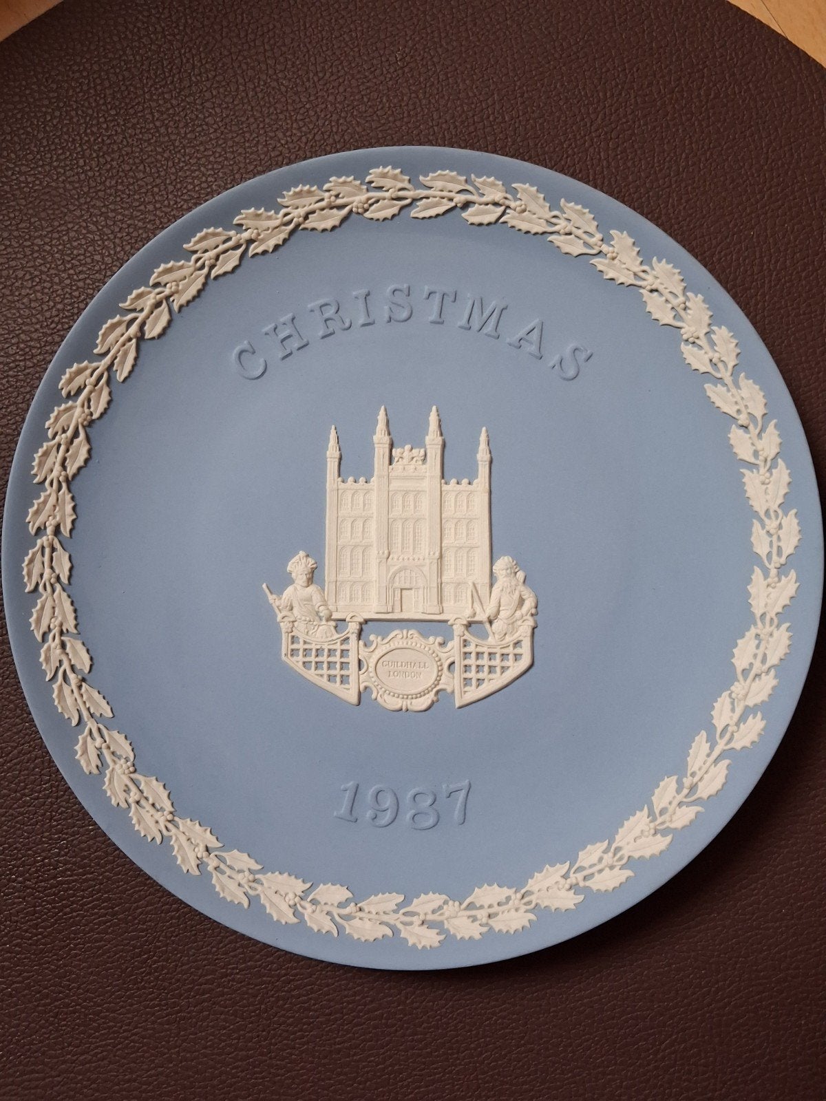 Wedgwood jasperware Christmas, Ophalen, Zo goed als nieuw