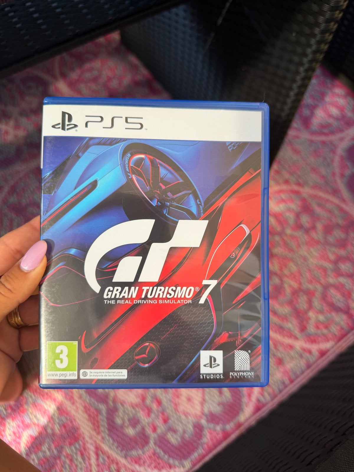 Gran Turismo 7 PS5 - The Real Driving Simulator, Spelcomputers en Games, Racen en Vliegen, 2 spelers, Eén computer, Ophalen of Verzenden