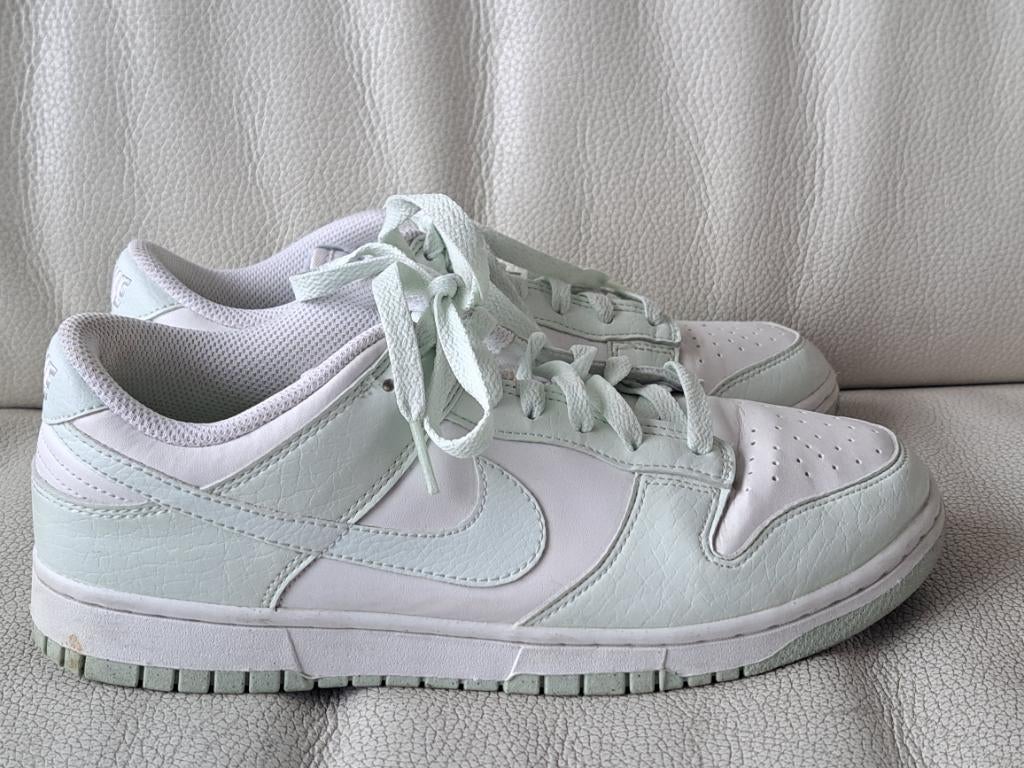 NIKE AIR FORCE ONE 1 witte schoenen MAAT 40,5 40 41 dunk low, Kleding | Dames, Schoenen, Wit, Nike, Ophalen of Verzenden, Sneakers of Gympen