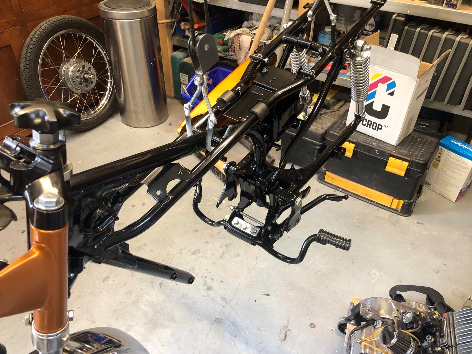Yamaha AS3 125cc - Bouwjaar 1974, 2 cilinders, Gebruikt, Particulier, 125 cc