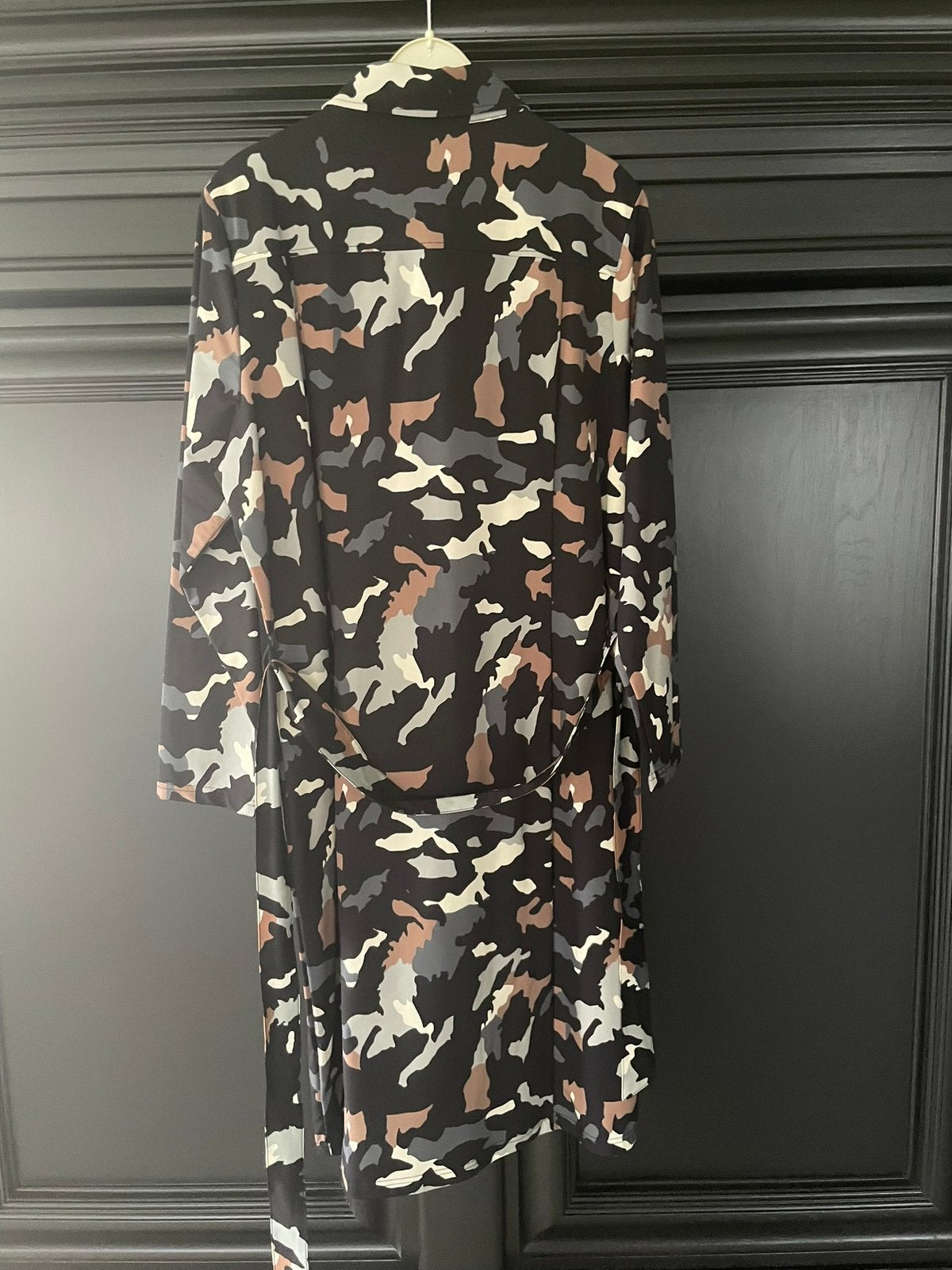 Stijlvolle travel jurk &Co Woman XXL, Kleding | Dames, Jurken, Maat 46/48 (XL) of groter, Nieuw, Onder de knie, Meerkleurig