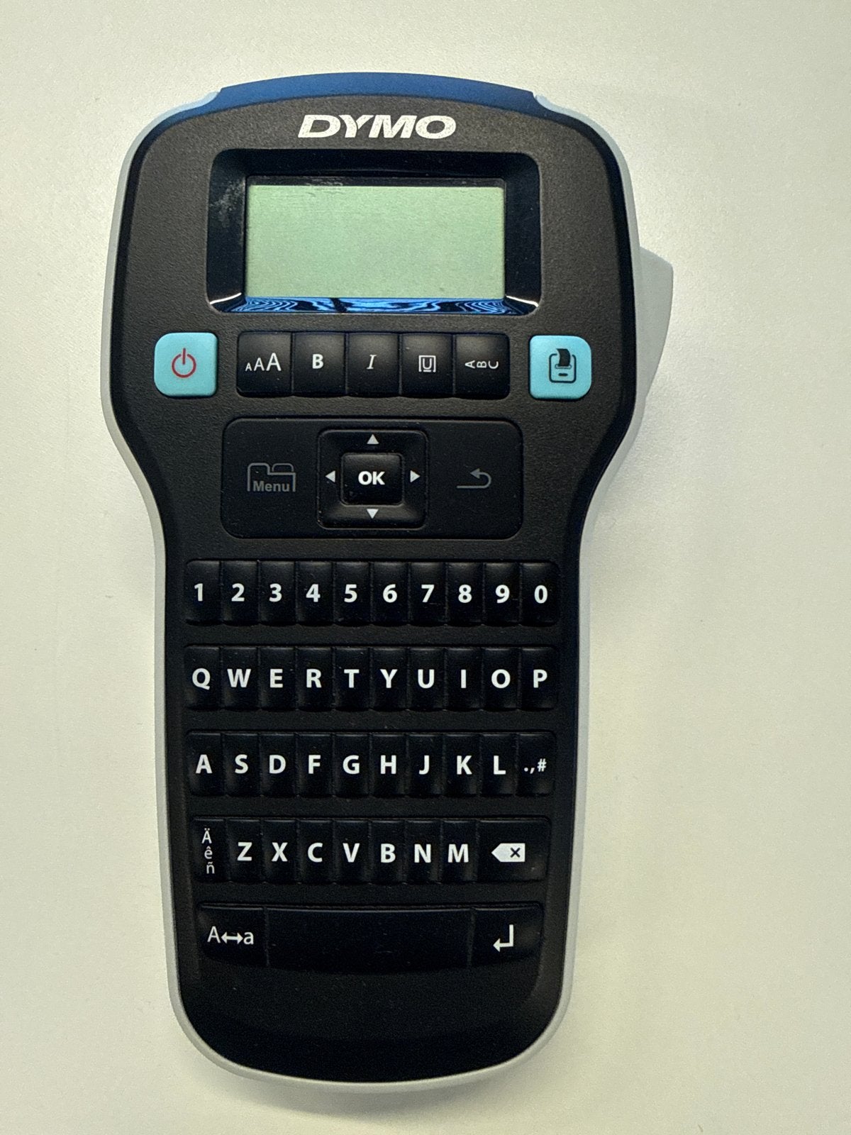 DYMO LabelManager 160 Labelprinter QWERTY, Ophalen, Zo goed als nieuw, Qwerty, Etiket