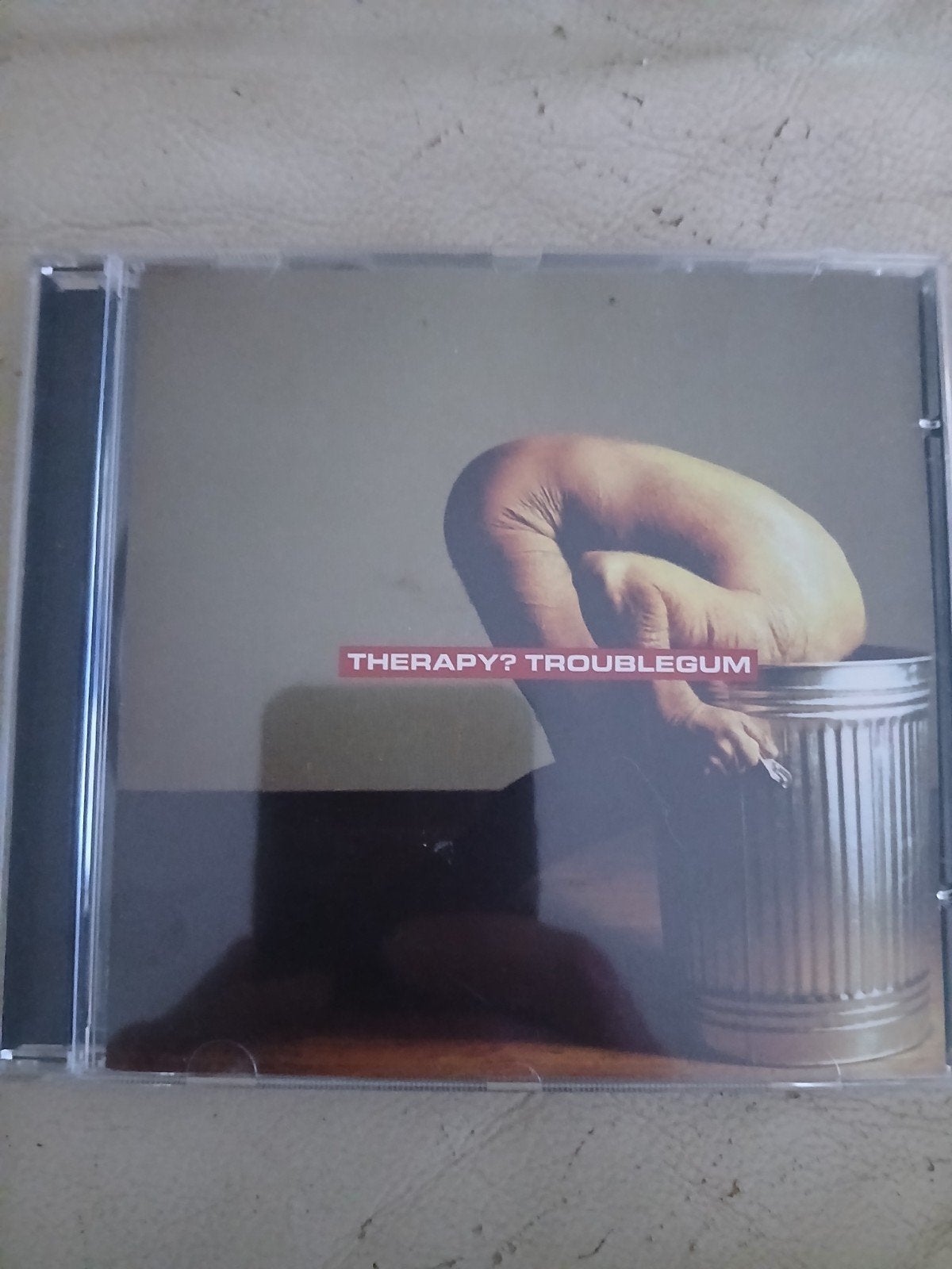 CD Therapy? - Troublegum, Cd's en Dvd's, Ophalen of Verzenden, Zo goed als nieuw, Poprock