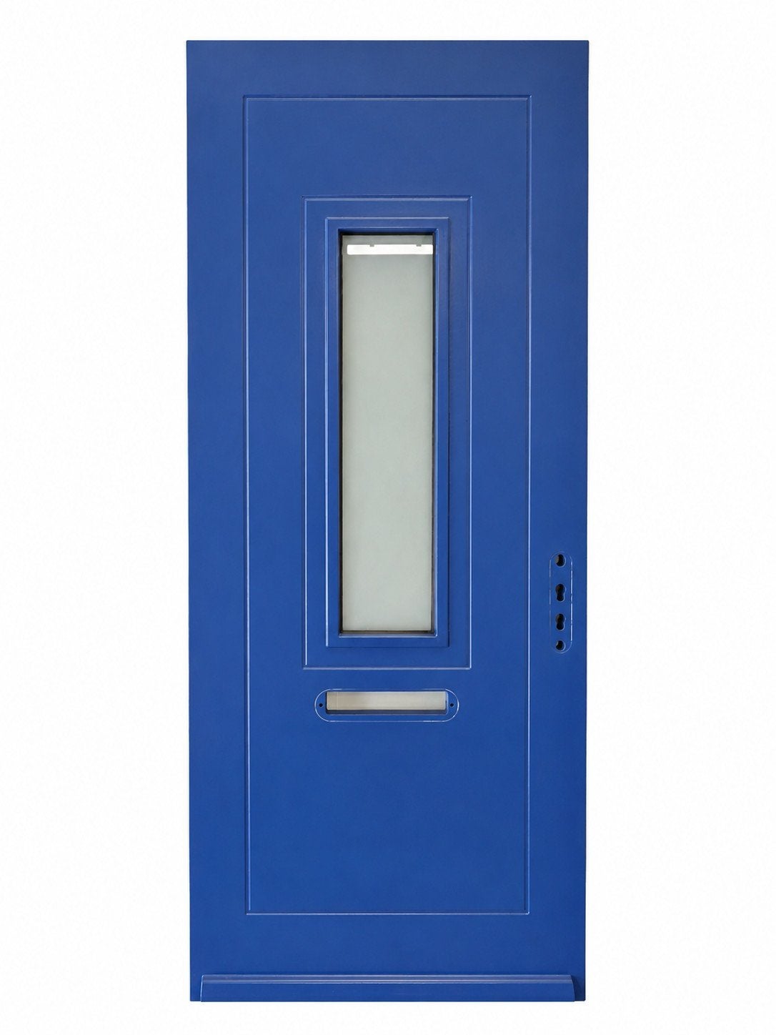 Isolatie voordeur (93x236) Ongebruikt, Doe-het-zelf en Verbouw, Nieuw, Ophalen of Verzenden, 200 tot 215 cm, Glas