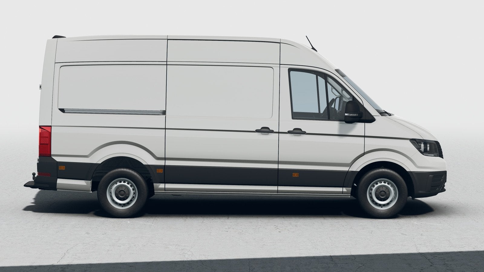 Volkswagen Crafter Trendline | 2.0 TDI 140pk | Automaat | L3, 12 maanden, Stof, 4 cilinders, Volkswagen