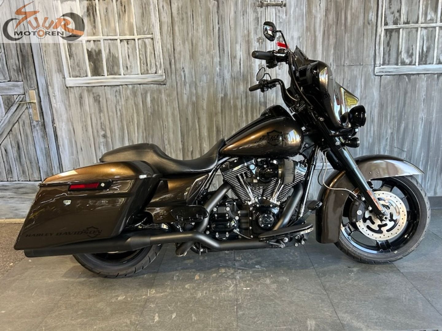 HARLEY-DAVIDSON STREET GLIDE FLHX (bj 2013) 31,316 mls, Motoren, Motoren | Harley-Davidson, 1688 cc, 2 cilinders, HARLEY-DAVIDSON