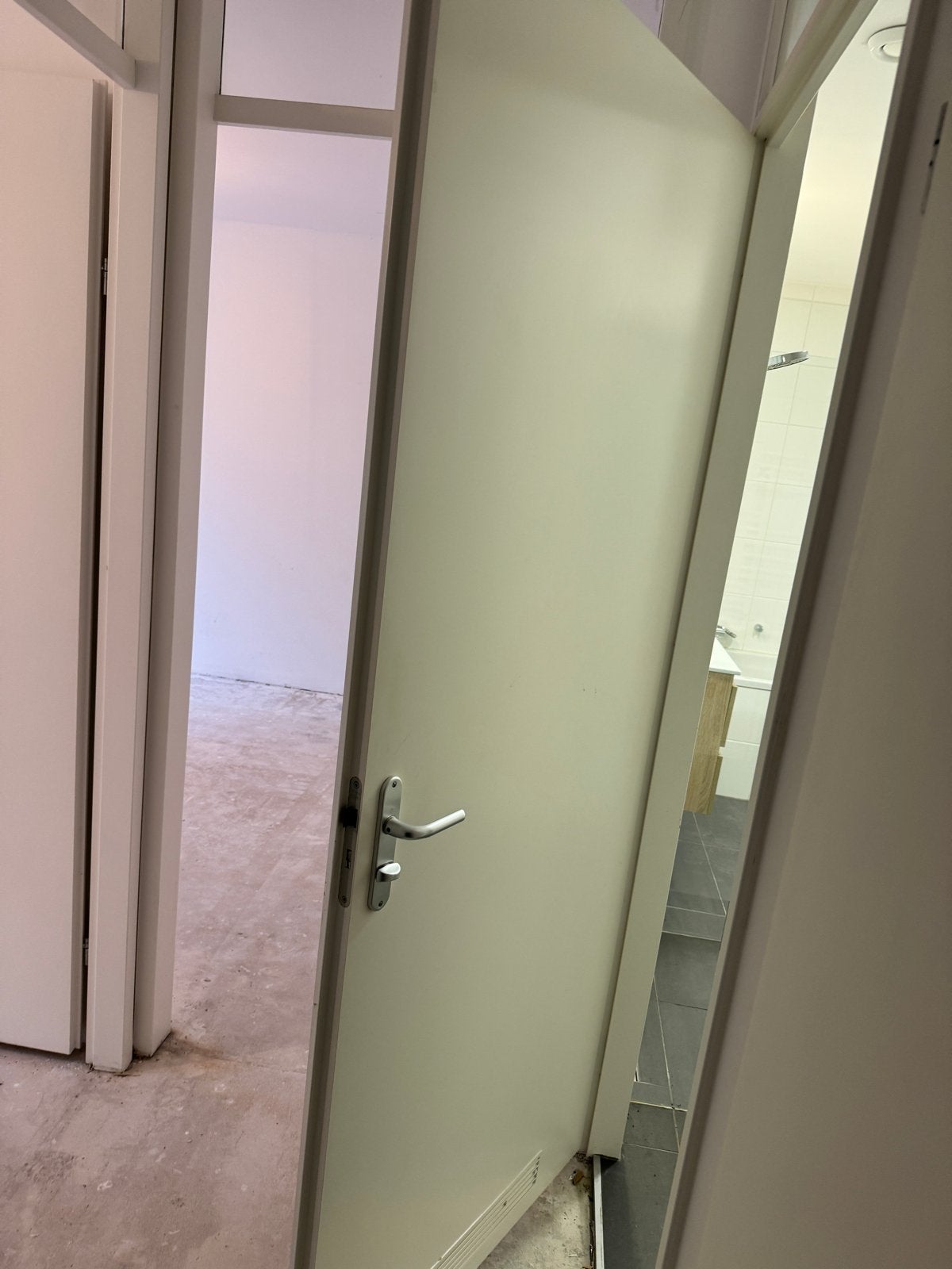 6 nette binnendeuren, geen schade of deuken, Ophalen, Gebruikt, Binnendeur