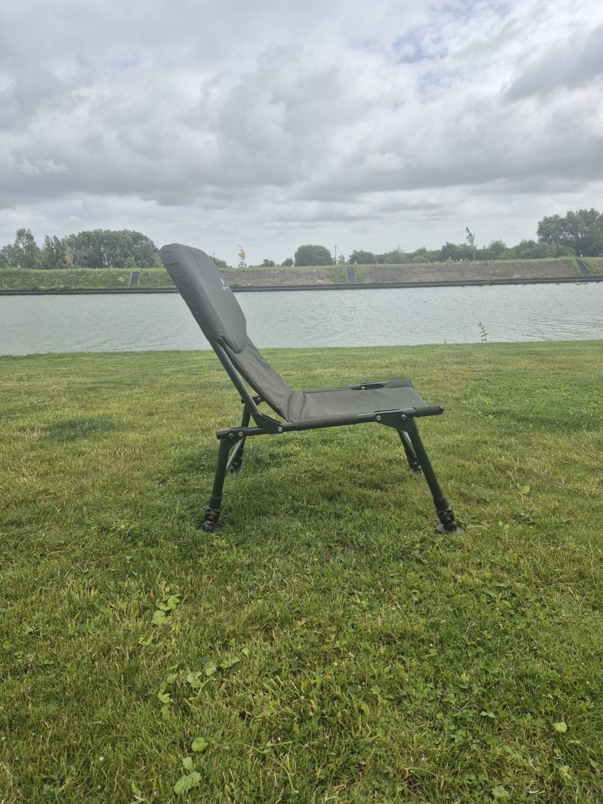 visstoel, Watersport en Boten, Ophalen of Verzenden, Zo goed als nieuw
