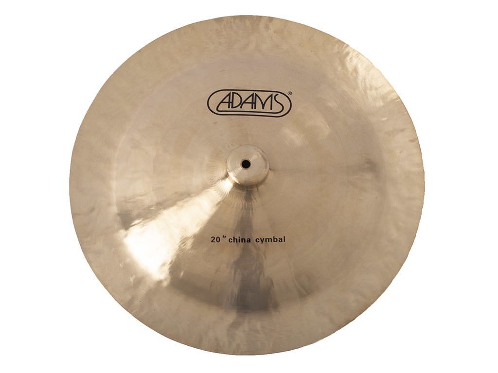 China Cymbal Adams 20", Muziek en Instrumenten, -, -, Ophalen of Verzenden, Adams