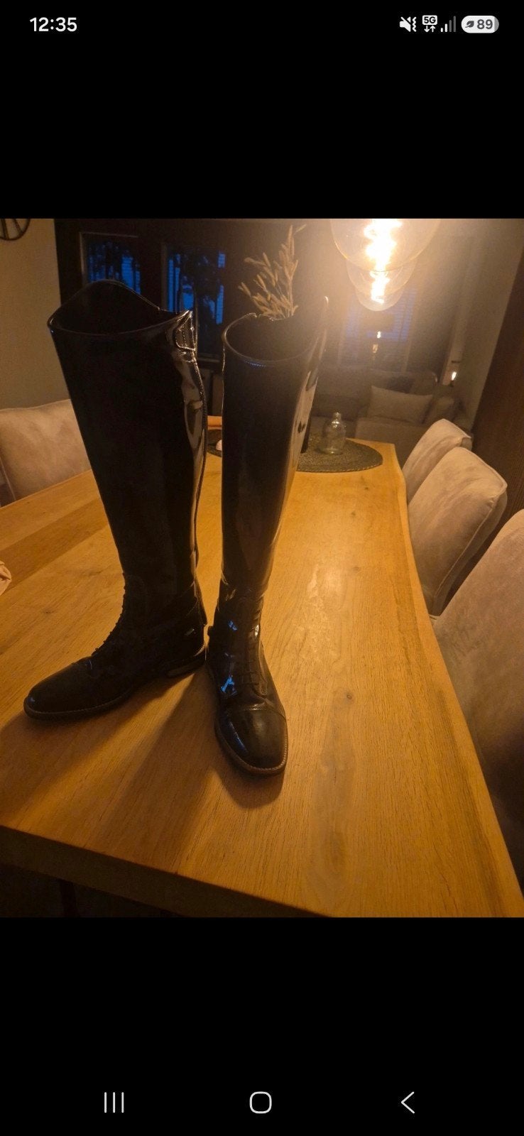 paard rij laarsen Nieuw!, Kleding | Dames, Nieuw, Ophalen of Verzenden, Sneakers of Gympen, Horka