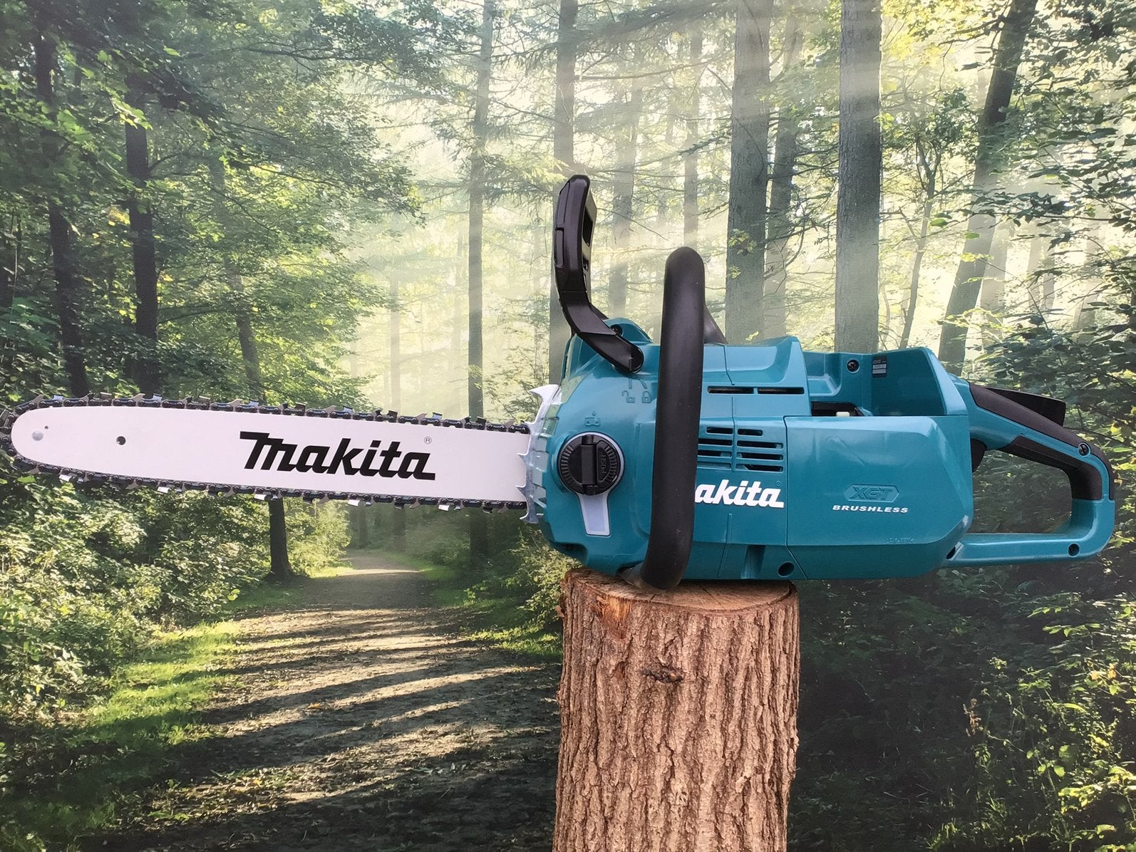 Makita UC016GZ accu kettingzaag NIEUW, Tuin en Terras, Hand-tuingereedschap, Ophalen, Nieuw, Overige soorten