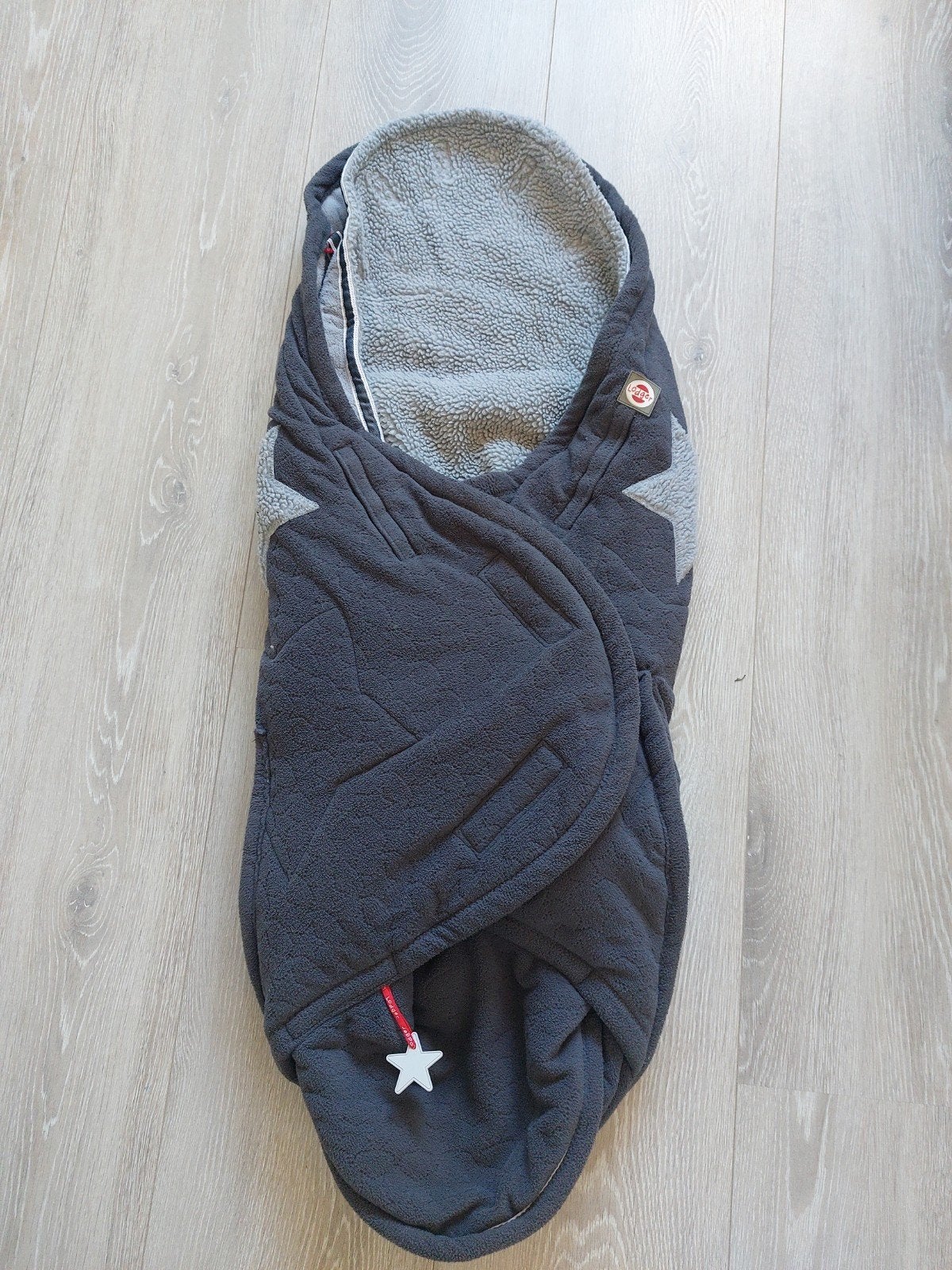 Lodge bunker voetenzak, Ophalen of Verzenden, Gebruikt, Overige merken