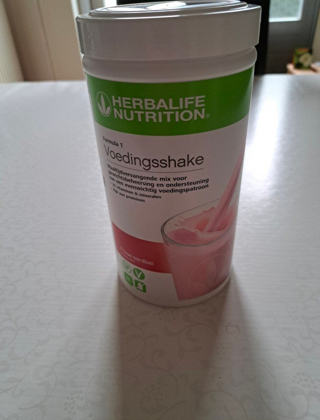 Herbalife Formula 1 Voedingsshake - Maaltijdvervanger, Ophalen of Verzenden, Nieuw, Poeder of Drank