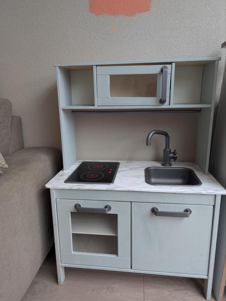 Leuk speelkeukentje Ikea, Ophalen, Gebruikt