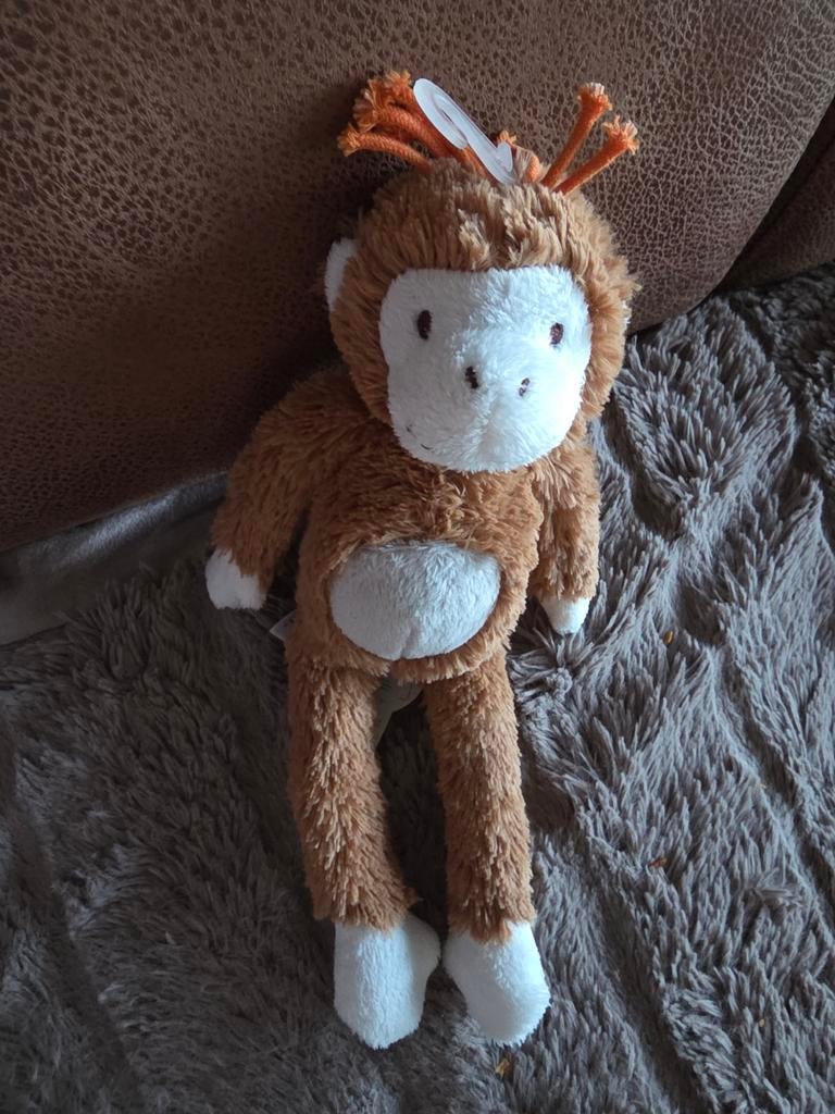 Kleine Blokker aap Dollie  Nieuw, Ophalen of Verzenden, Overige typen