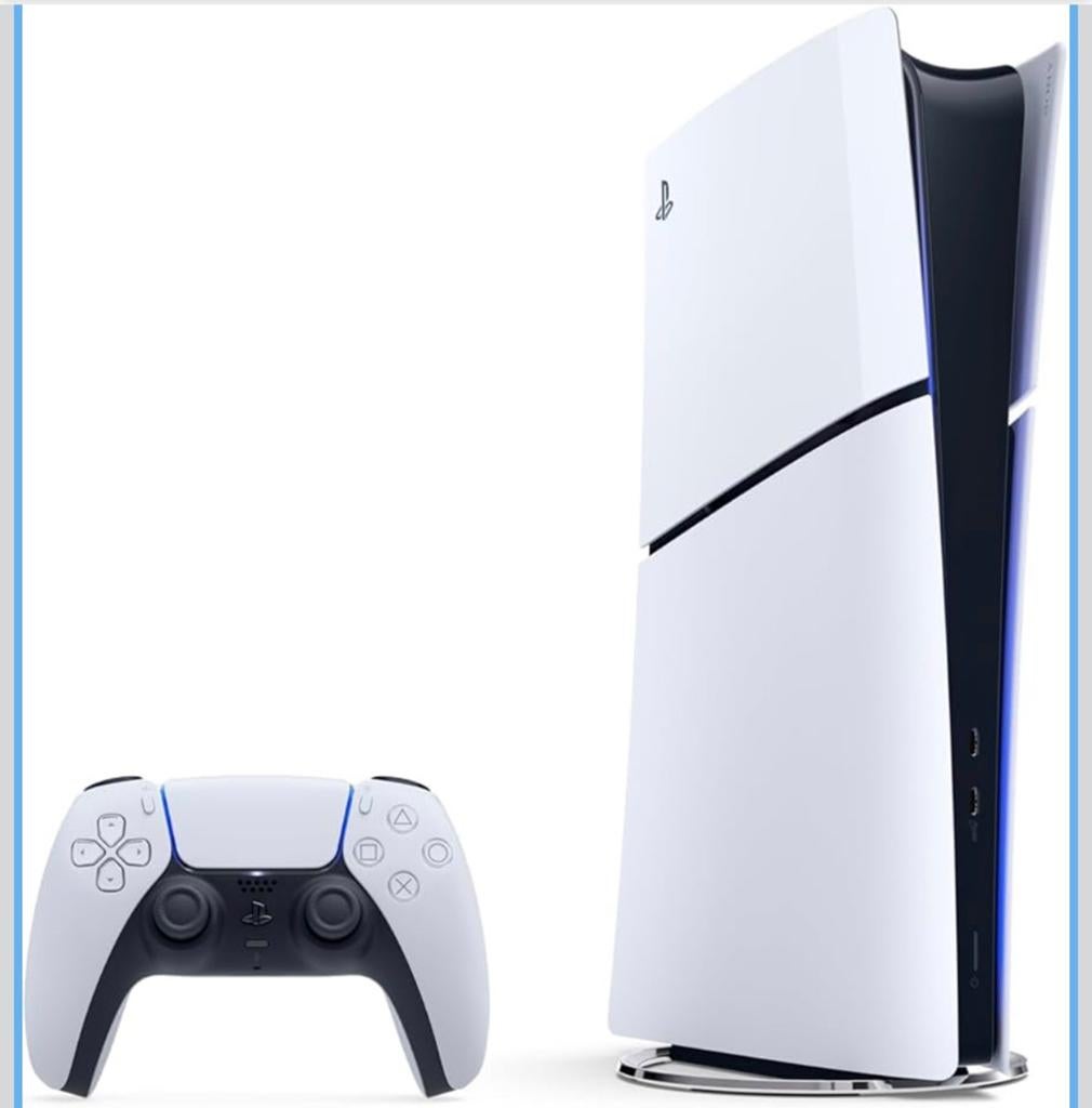 Playstation 5 Slim Digital -gloednieuw & Ongeopend, Spelcomputers en Games, Ophalen of Verzenden, Zo goed als nieuw