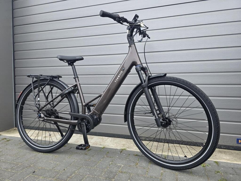 Nieuw! Tenways AGO AIR BELT middenmotor met riemaandrijving, Overige merken, Nieuw, Minder dan 47 cm, Tenways