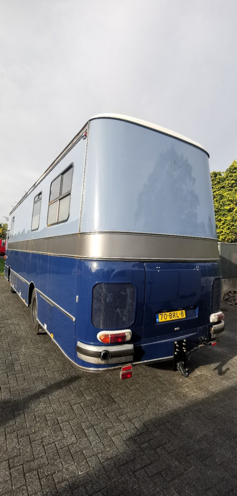 Setra MAN mobiel medisch, foto 6