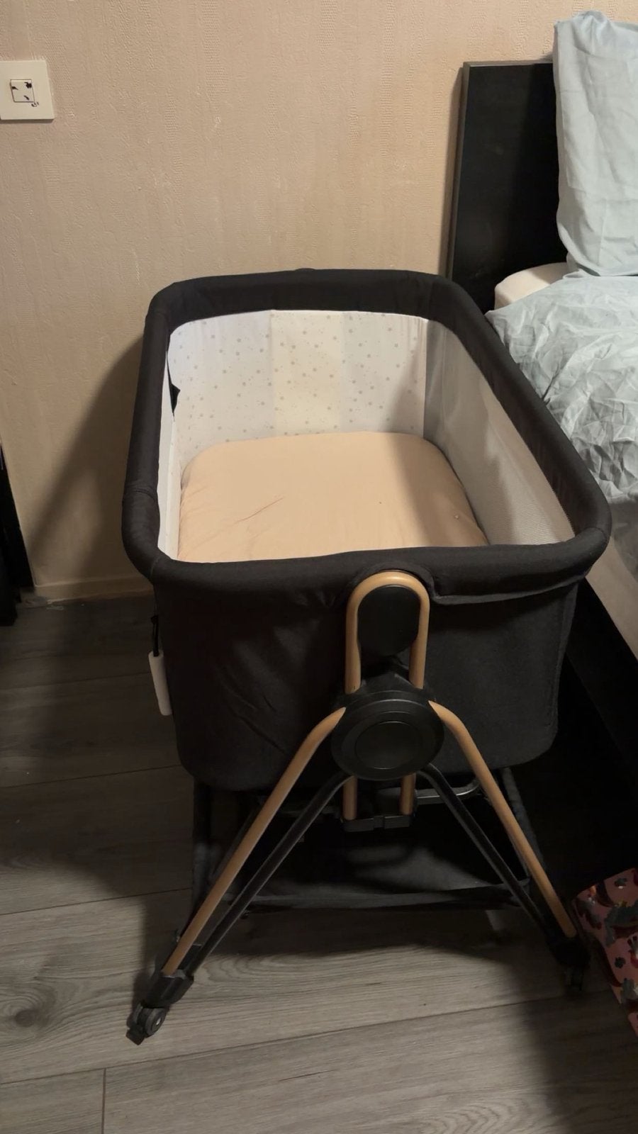 Co sleeper, Ophalen, Nieuw, Wieg