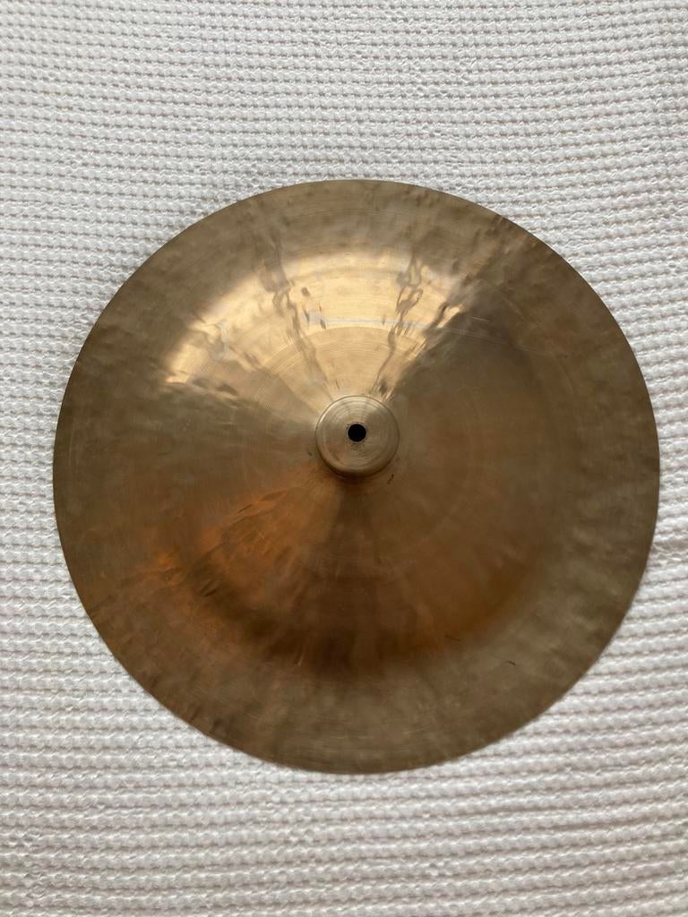 Mooie drum gong chinese gong - klein scheurtje rand, Ophalen of Verzenden, Zo goed als nieuw, Drums of Percussie
