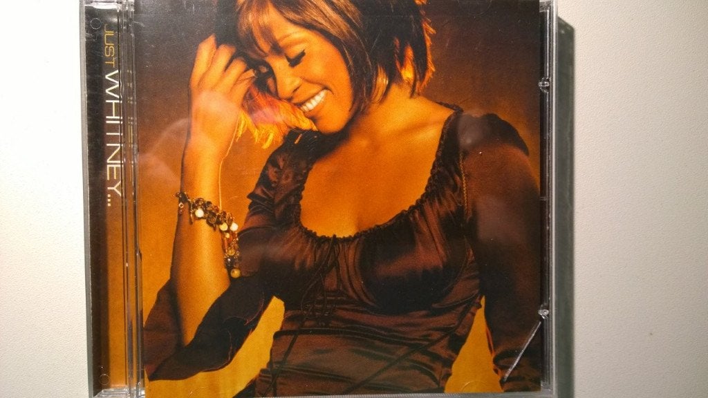 Whitney Houston - Just Whitney, Ophalen of Verzenden, Zo goed als nieuw, Pop, Album