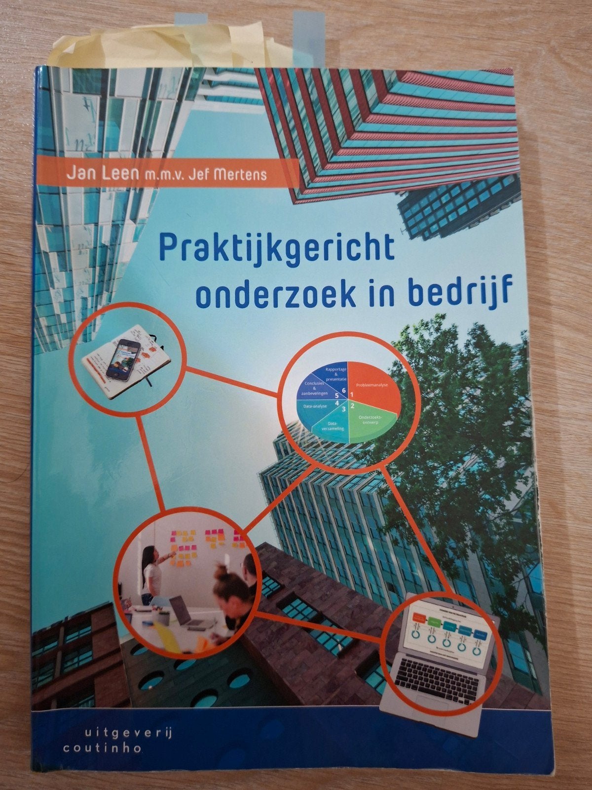Praktijkgericht onderzoek in bedrijf, Ophalen of Verzenden, Beta, Gelezen, HBO