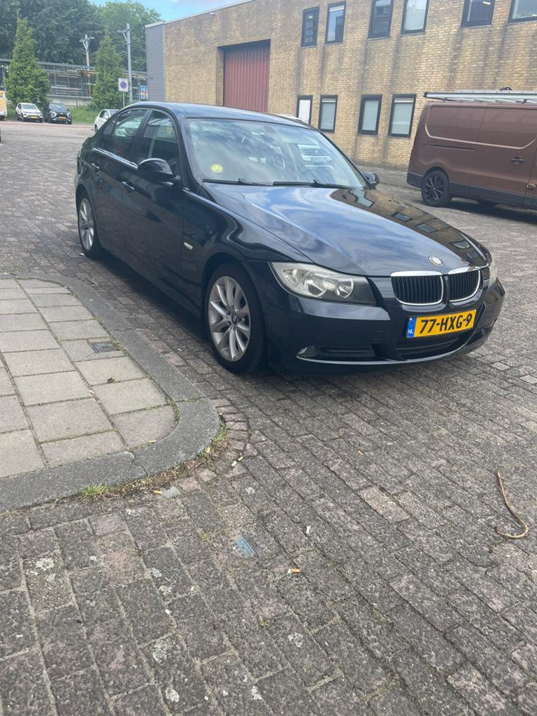 BMW 3-Serie 2.0 I 320 NWE APK + NAP+ Volledig onderhoud His, Auto's, BMW, 1345 kg, Achterwielaandrijving, 1995 cc, 4 cilinders