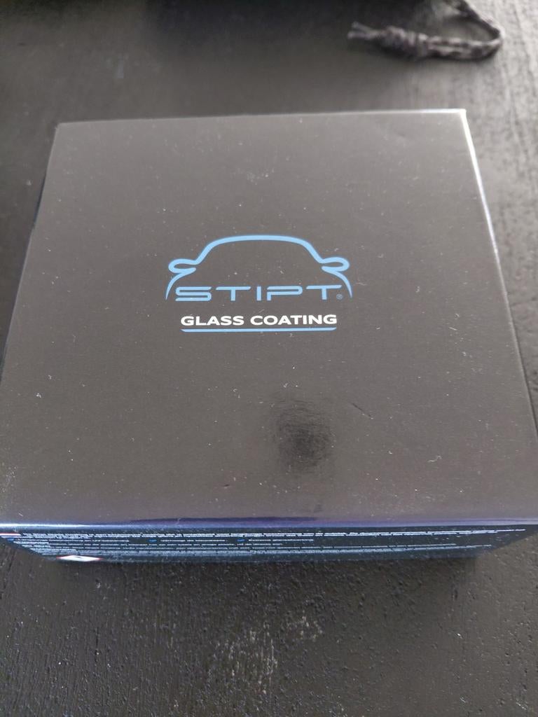 Stipt Glass Coating 30ML - Nieuw in doos, Auto diversen, Onderhoudsmiddelen, Ophalen of Verzenden