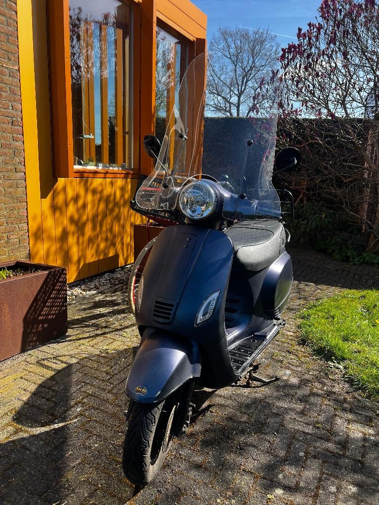 Scooter AGM VX 50, Gebruikt, Benzine, Ophalen, Overige merken