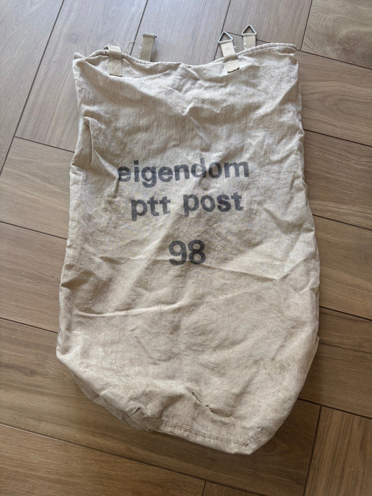 PTT postzak 98., Ophalen, Gebruikt