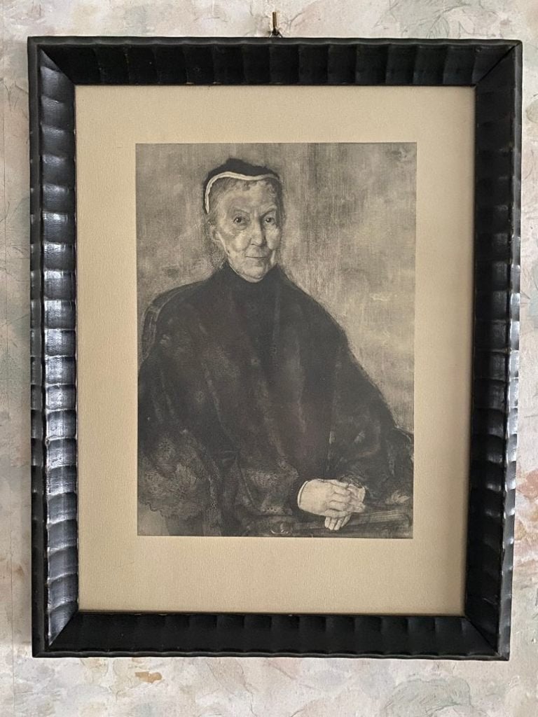 Jan   Toorop  .   1908, Antiek en Kunst, Kunst | Litho's en Zeefdrukken, Ophalen of Verzenden