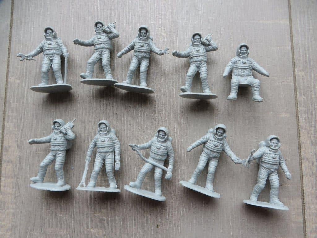 Set astronauten/ ruimtevaarders, Verzenden, Nieuw