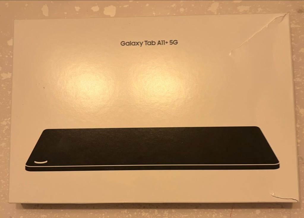 Samsung Galaxy Tab A11+ 5G (8.7 inch, 128GB, Grijs), Computers en Software, Android Tablets, Ophalen, SM-X236B, 8 inch, Nieuw