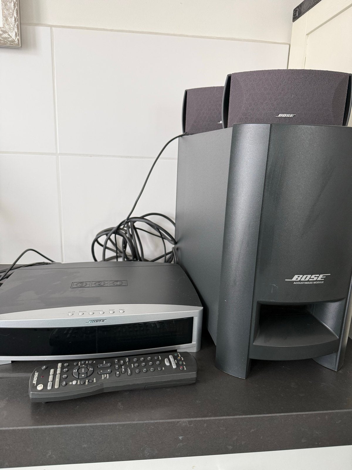 ≥ Bose 3-2-1 Home Cinema Set kopen | Marktplaats