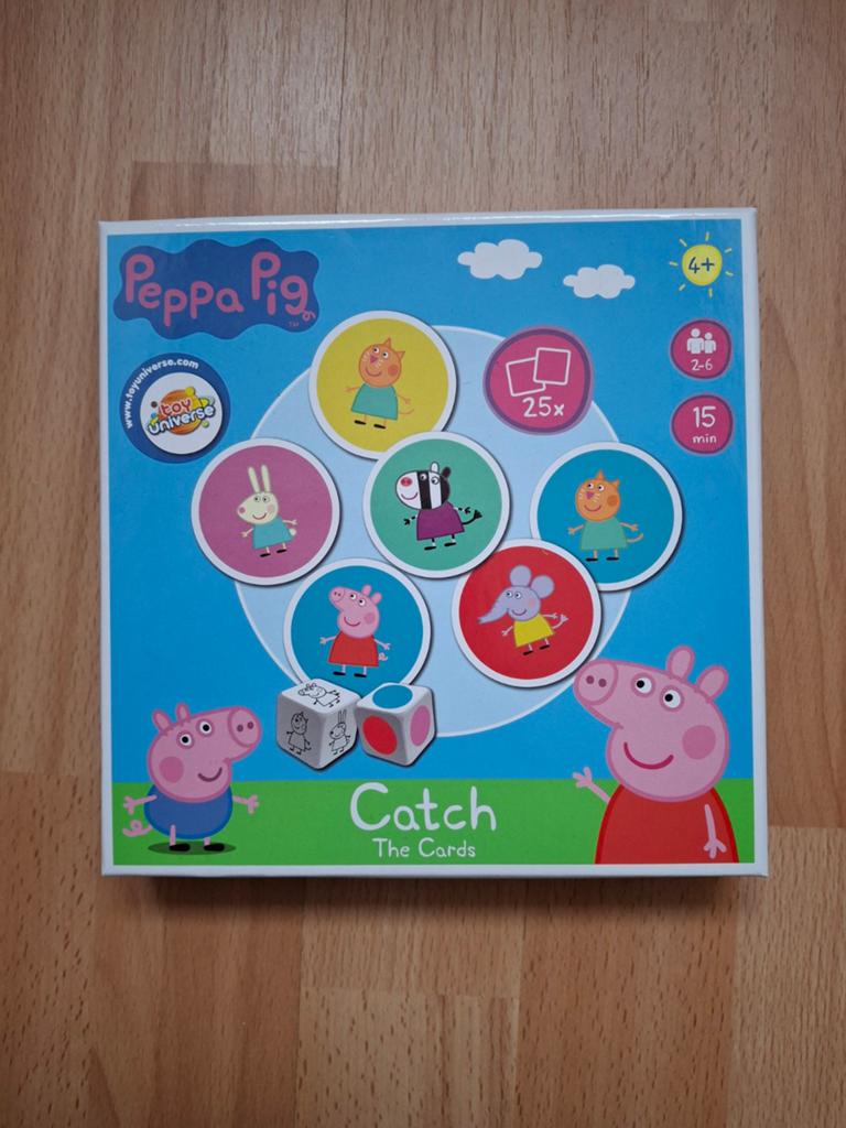 Peppa pig spel, Ophalen of Verzenden, Jongen of Meisje