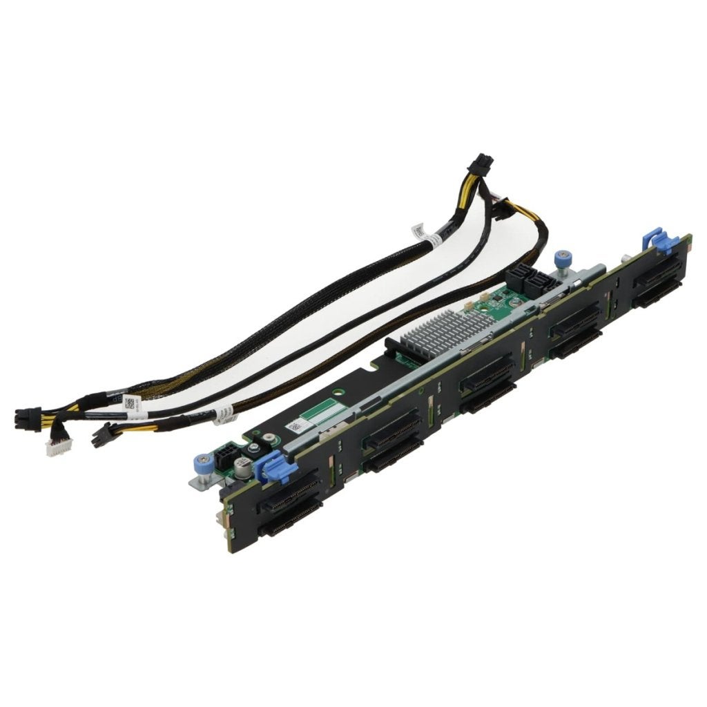 Dell EMC 10x SFF SAS/SATA/NVMe Backplane board R640 J54R1, Computers en Software, Overige Computers en Software