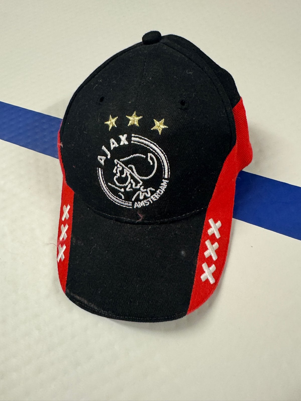 Ajax pet, Ophalen of Verzenden, Zo goed als nieuw