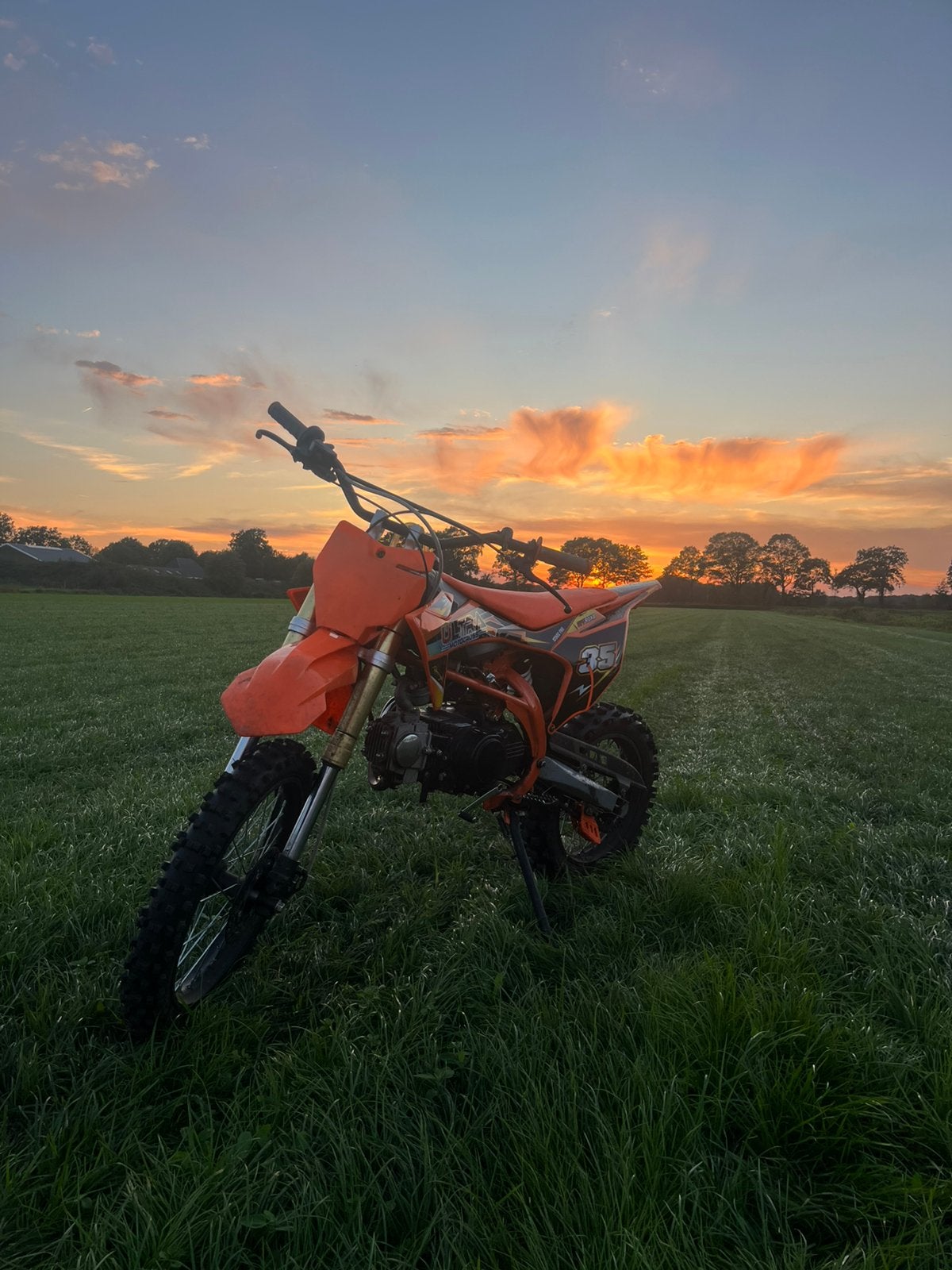 Ultra 125cc, Zo goed als nieuw, Ophalen, Overige merken